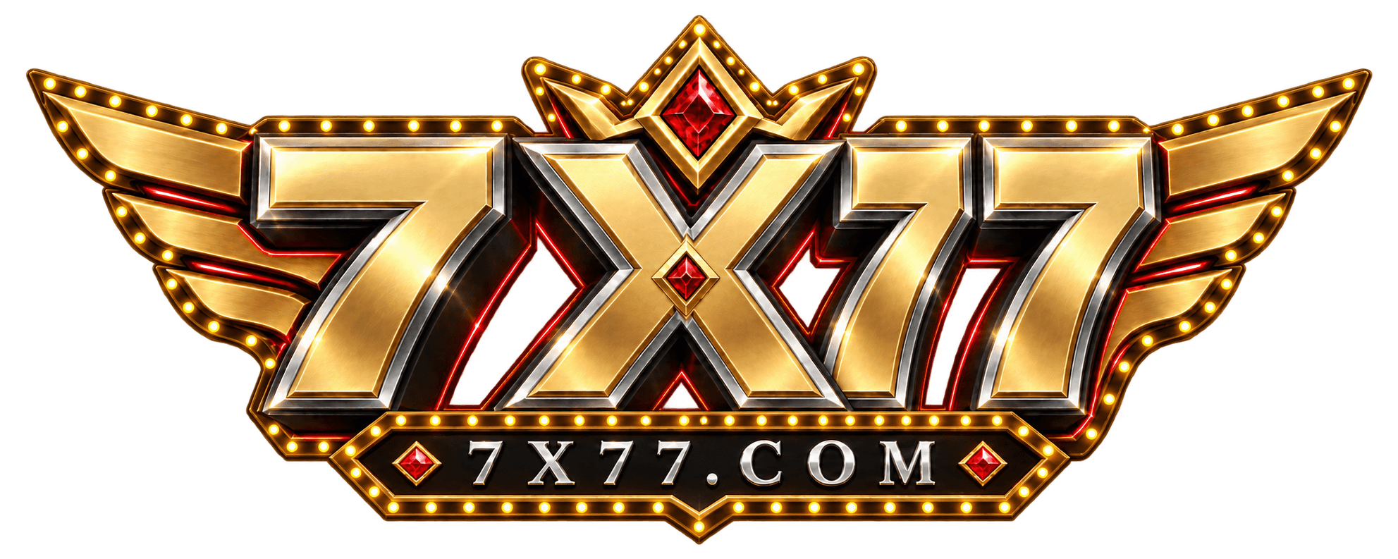 7X77 logo